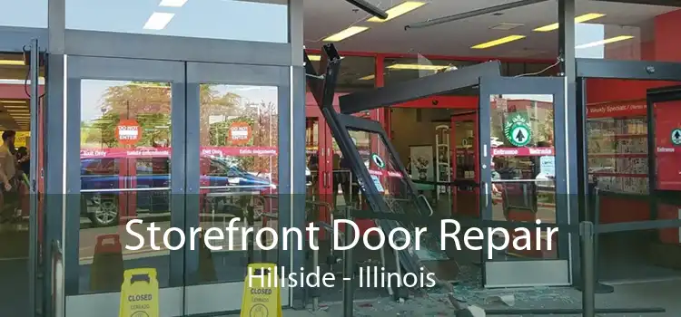 Storefront Door Repair Hillside - Illinois